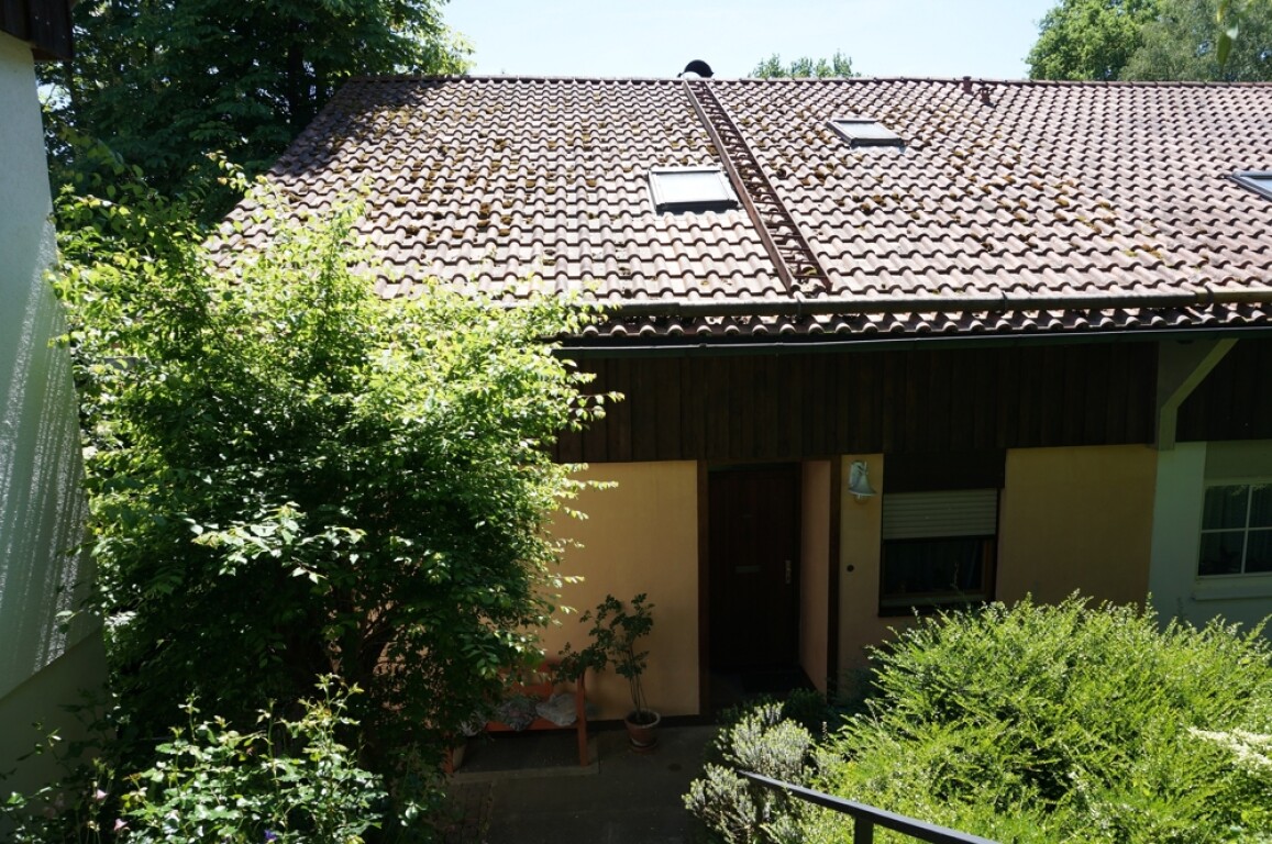 Passau - Passau-St.Anton – reine Südlage: Reiheneckhaus in Bestlage