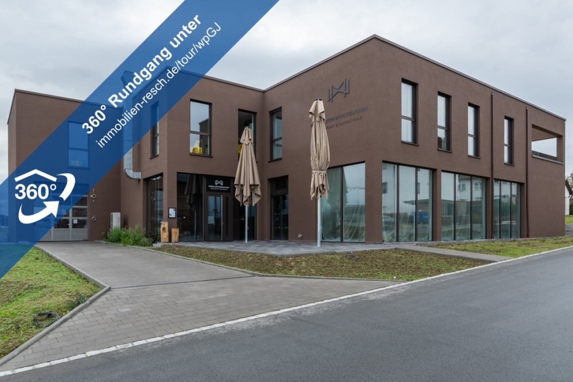 Passau - Neubau Projekt in Passau - Neustift Büroeinheit mit 4-Zimmer, Dachterrasse, Teeküche und Duschbad