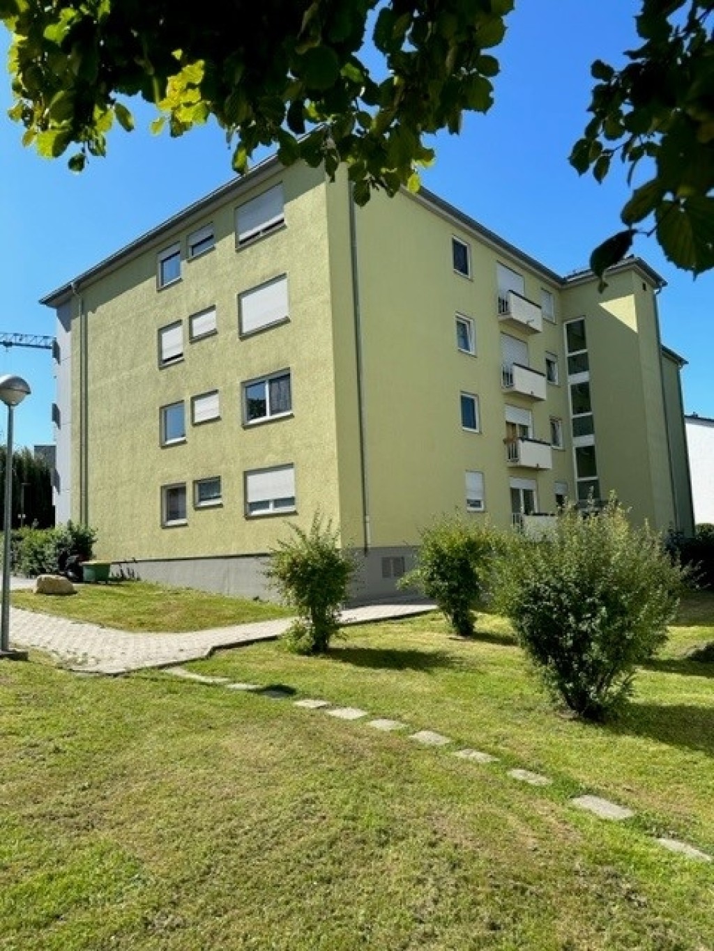 Passau - Kapitalanlage oder Eigennutzung! Kompakte 2-Zimmer-Wohnung in ruhiger, zentraler Lage von Passau