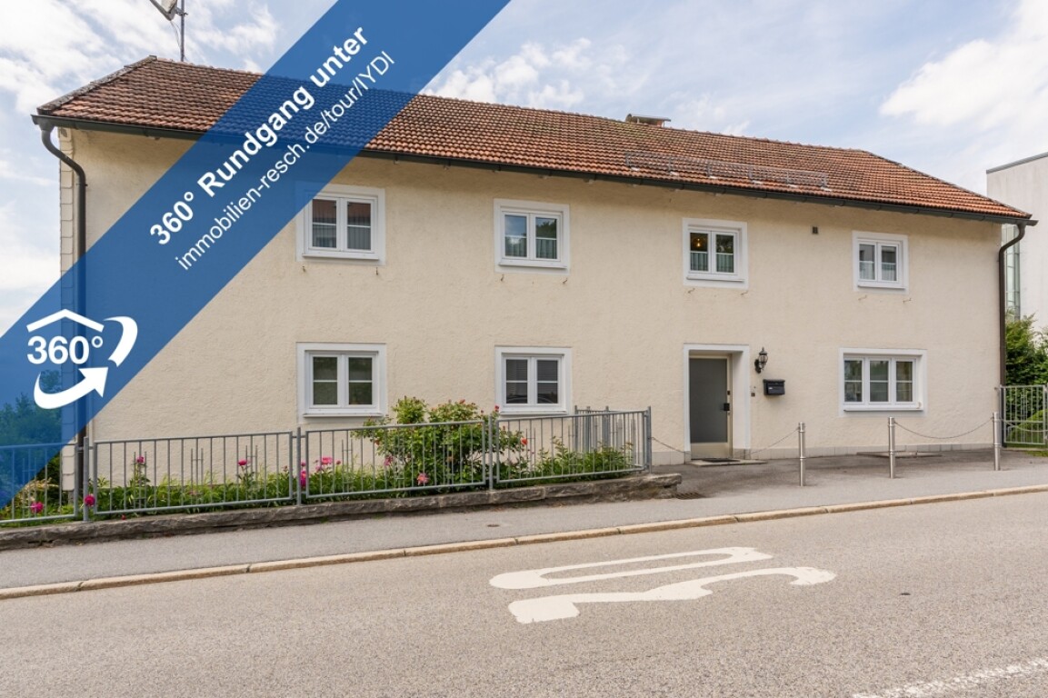 Waldkirchen - Großzügiges Mehrfamilienhaus in Waldkirchen Nähe Zentrum