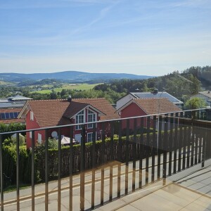 Aussicht - Balkon