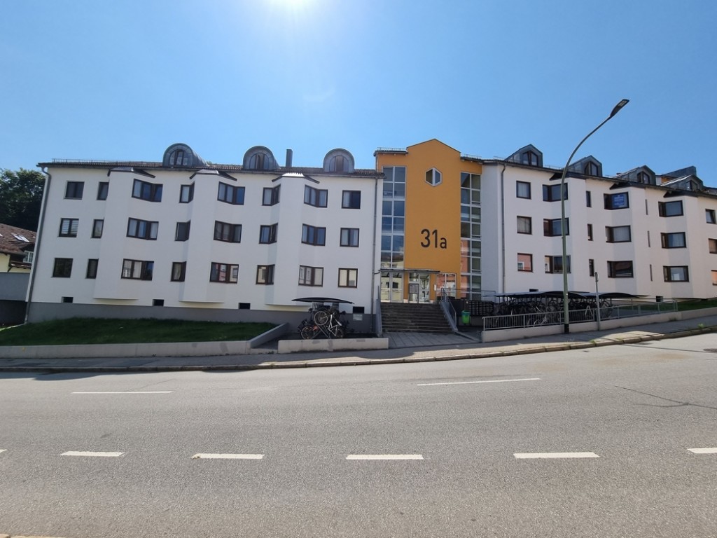 Passau - Appartement in Uni-/Citylage!
