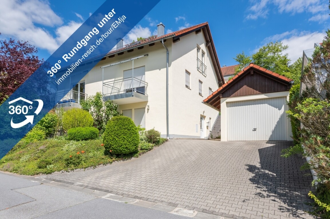 Passau - Doppelhaushälfte in Passau-Grubweg