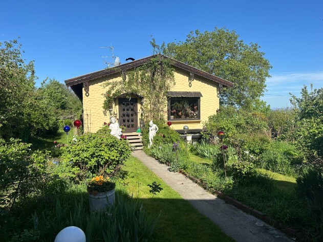 Einfamilienhaus - Renovierungsbedürftiges Liebhaber-Einfamilienhaus mit Fernblick Nähe Passau/Freinberg/OÖ