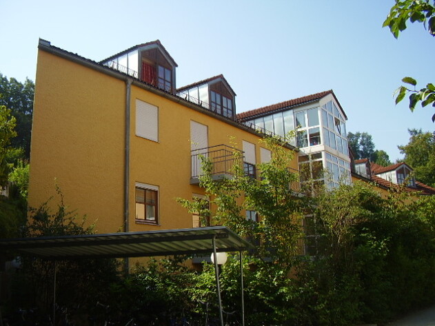 1-Zimmer-Wohnung - Sicher anlegen!
