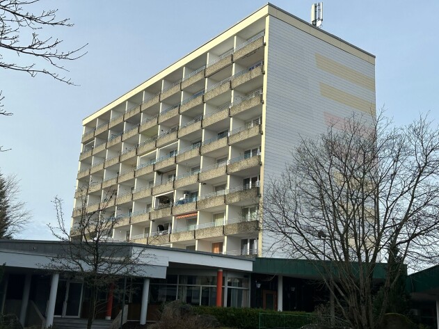 2-Zimmer-Wohnung - Großzügige 2-Zimmer-ETW mit Fernblick in Altreichenau