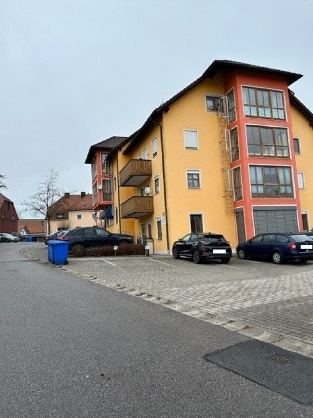 2-Zimmer-Wohnung - Ansprechende Single Wohnung in zentraler Lage!