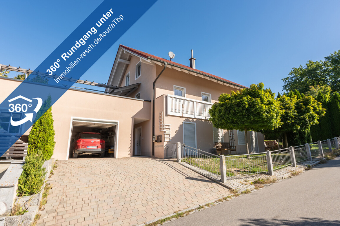 Dorfbach - 2 Eigentumswohnungen Nähe Ortenburg/Dorfbach