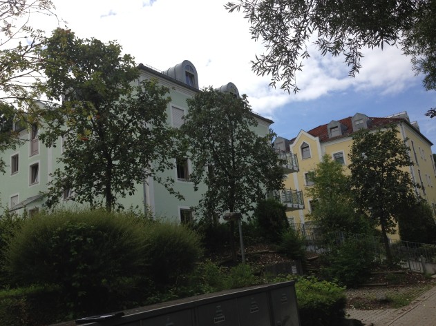 3-Zimmer-Wohnung - Ruhig in zentraler Stadtlage!