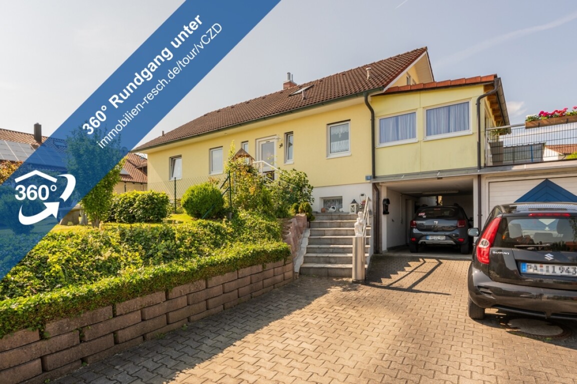 Ruderting - Großzügiges Einfamilienhaus mit Einliegerwohnung in Ruderting