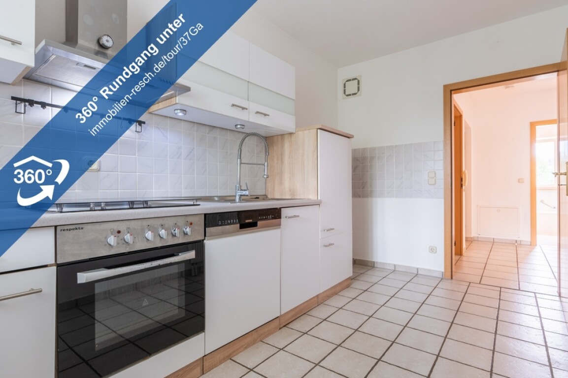 Passau - Raum - ID Kompakte 2-Zimmer- Wohnung mit Wintergarten, Wannenbad, und Balkon in Passau/Heining