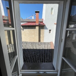 Fensteraussicht