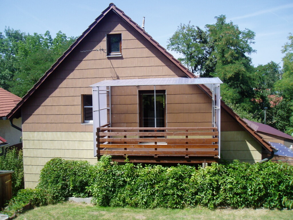 Passau - Passau-Zentrum: Einfamilienhaus Baujahr 1920 mit 560 m² Grund, aktuell vermietet