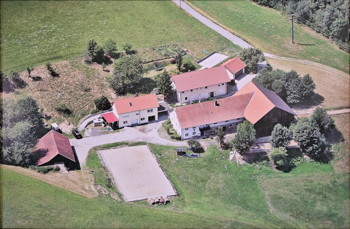 Passau - Naturparadies mit Hofstelle – Ideal für Tierhaltung, Selbstversorgung und Landwirtschaft – über Passau – Bereich Oberhaus