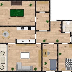 Grundriss neu