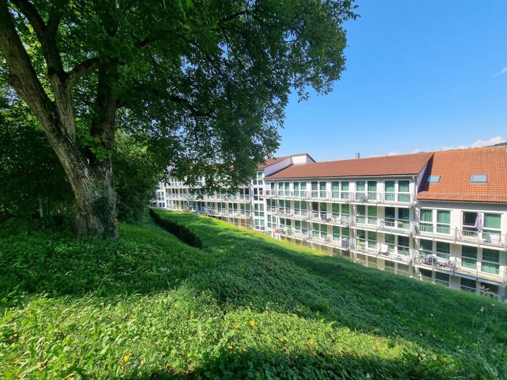 Passau - Beziehbares Studentenappartement! in ruhiger Stadtlage – nur 1 km von der Universität entfernt