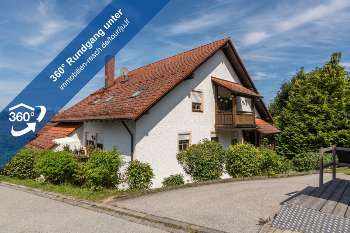 Untergiresbach - Lichtdurchflutete 3-Zimmer-Wohnung Gepflegte Wohnung im verkehrsberuhigtem Bereich in Untergriesbach