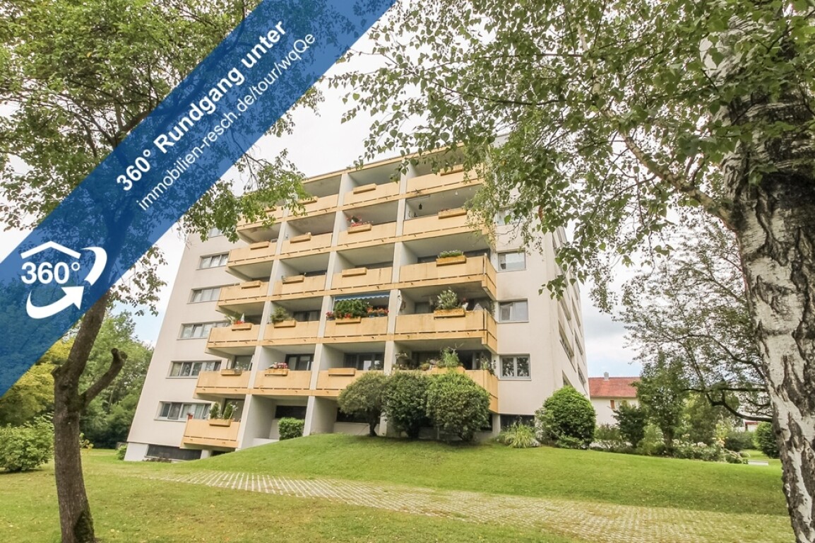 Langjähriger Mieter – Solide Kapitalanlage 1-Zimmer-Appartement mit offener Küche, Wannenbad und Ostbalkon