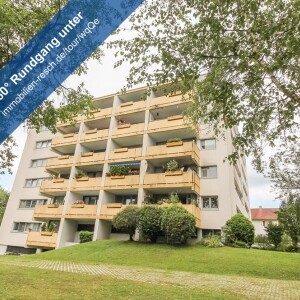 360°-Rundgang Außenansicht