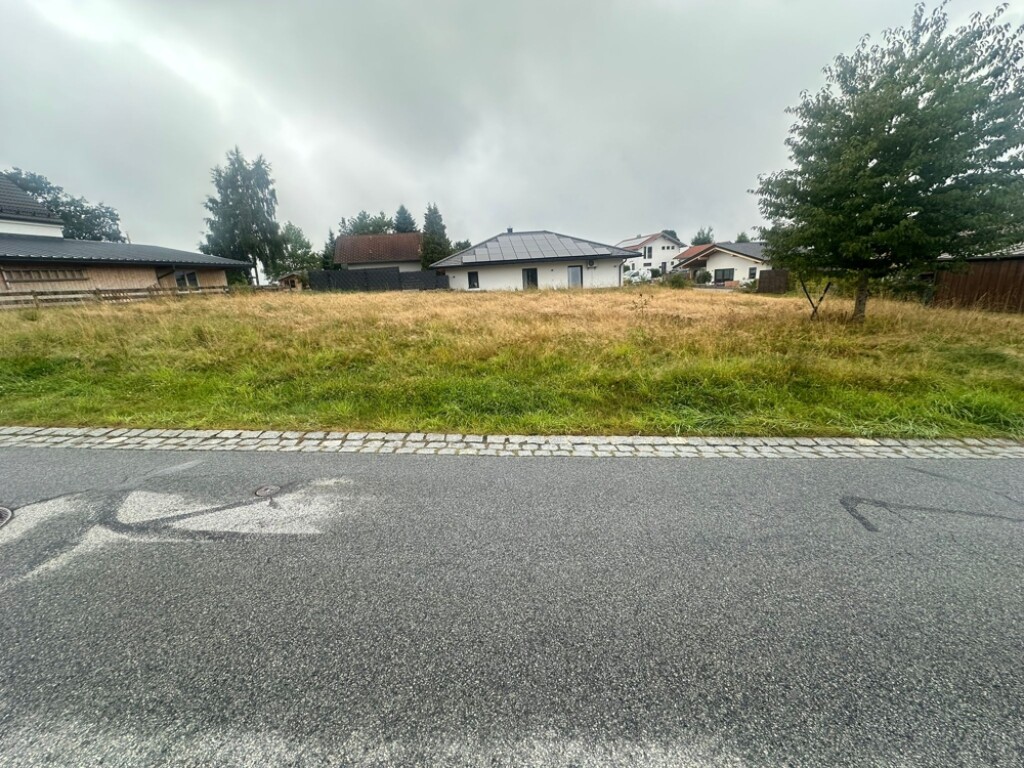 Freyung - Erbpacht-Baugrundstück Nähe Freyung/Kreuzberg