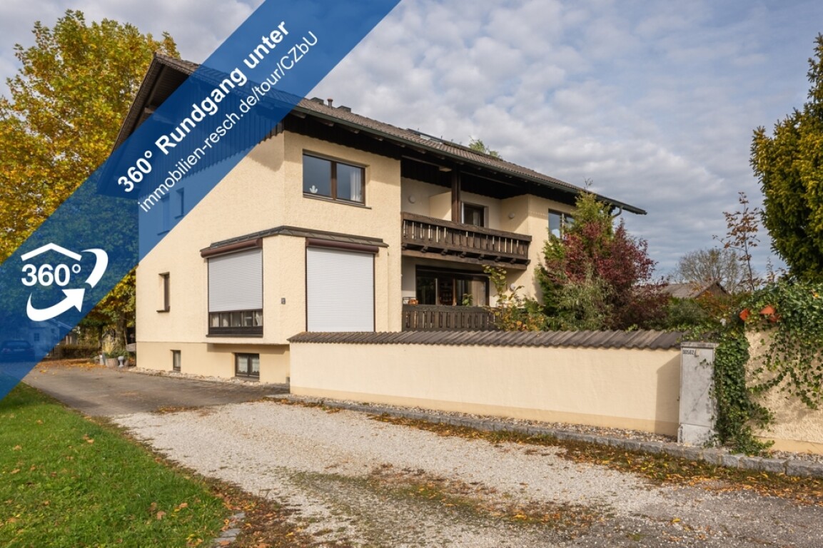 Kleine, schnuckelige Frühstückspension Nähe Bad Füssing