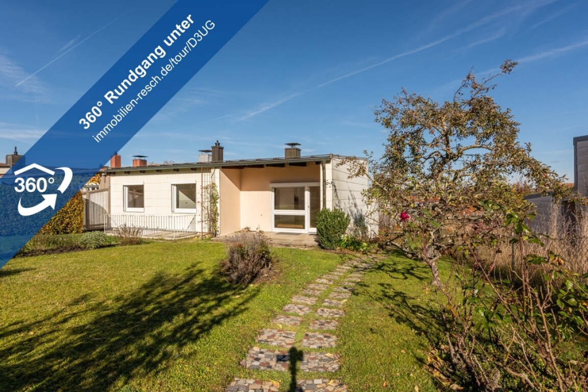 Passau - PASSAU-HAIDENHOF – IDEAL FÜR FAMILIE:REIHENENDHAUS – RUHIG AN ANLIEGERSTRASSE