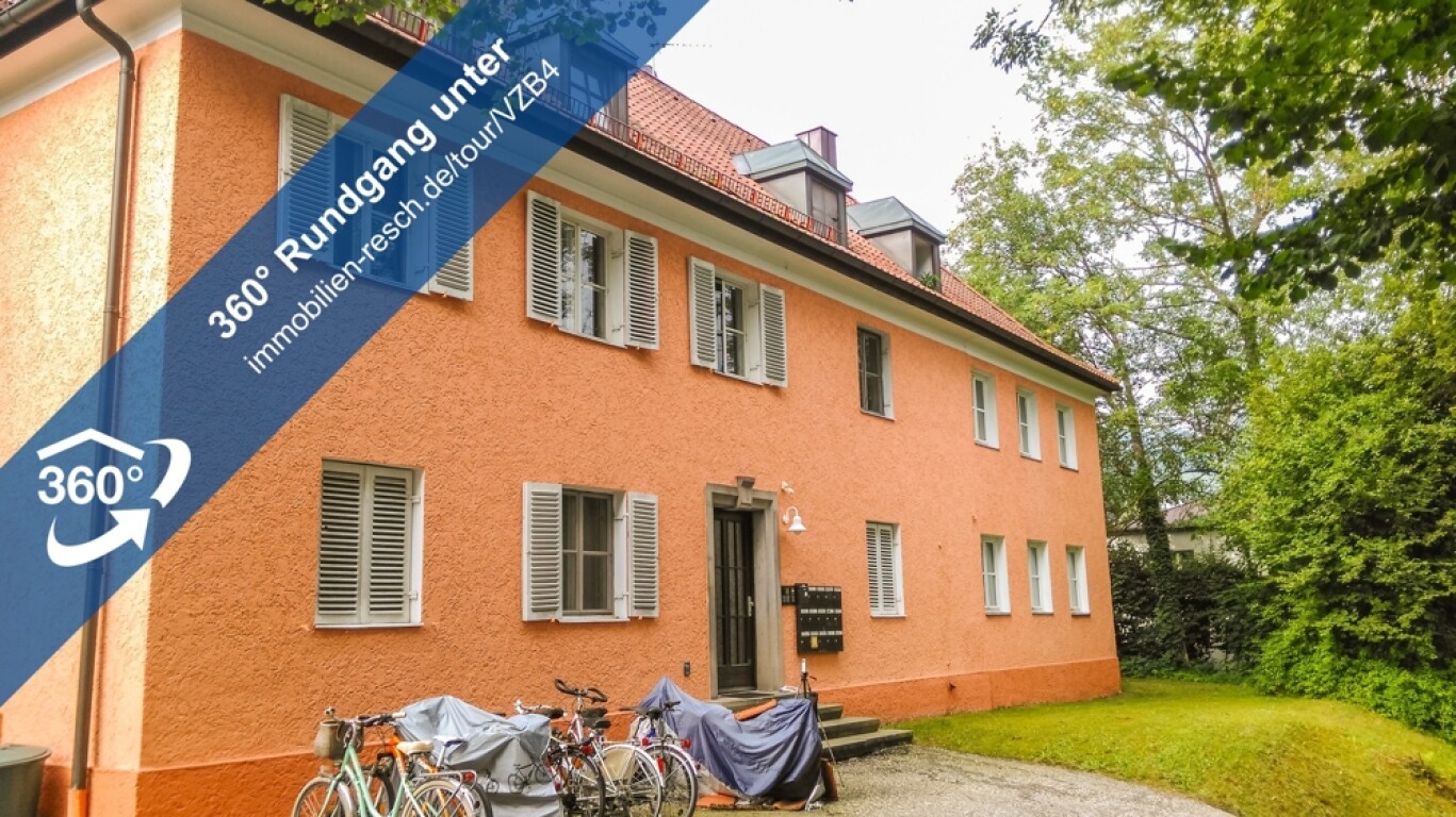 Passau - 1-Zimmer-Studentenappartement in Passau-Innstadt mit Westbalkon und günstiger Anbindung zur Uni!