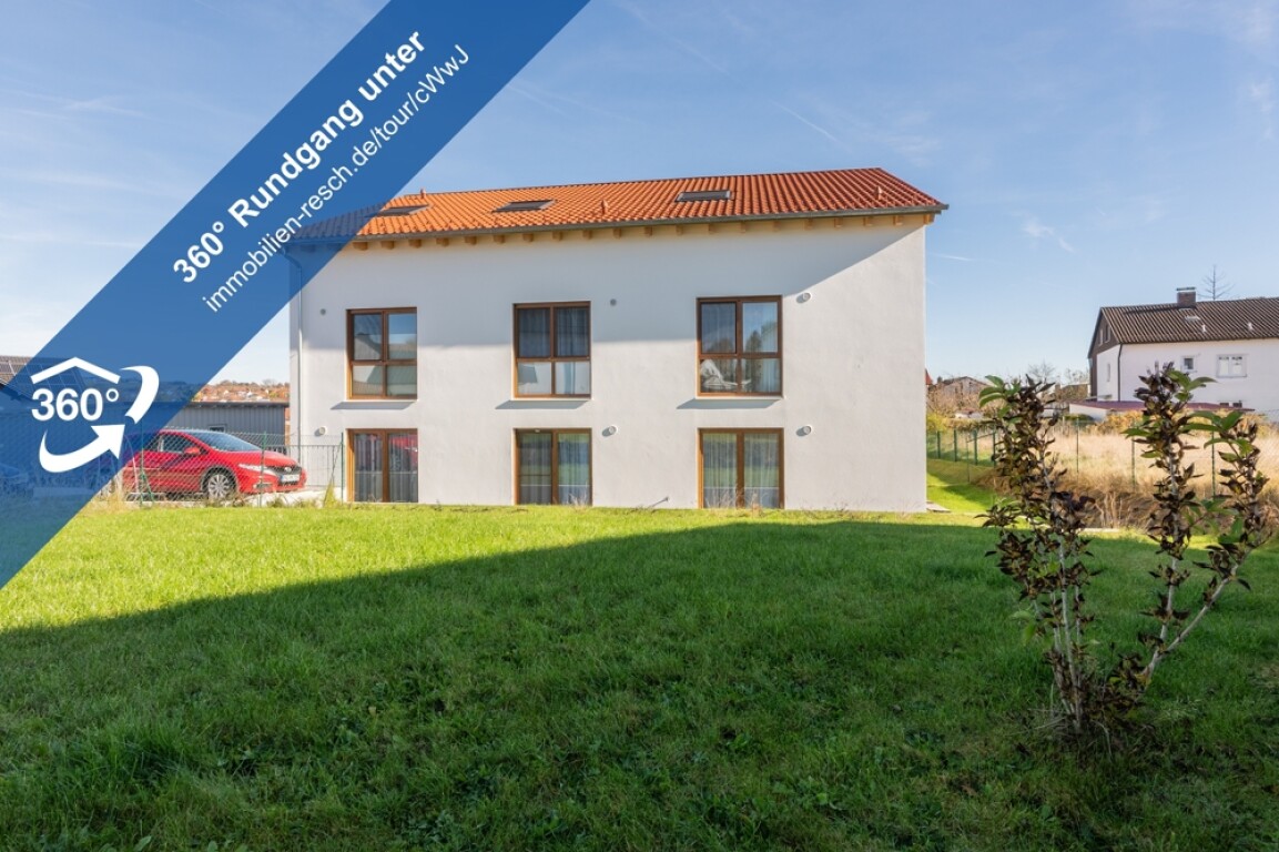 Fürstenzell - Modern – Barrierefrei – Solide Bauqualität – Top Energiewert / A+!