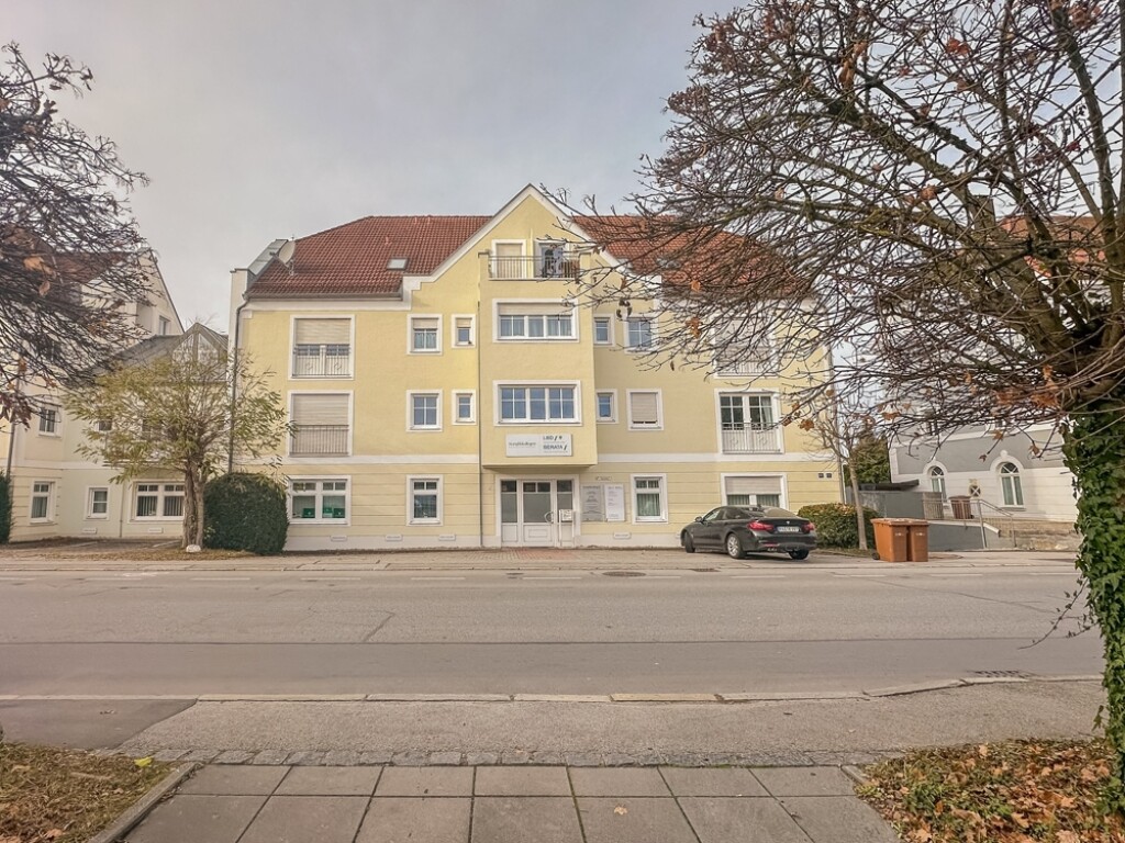 Passau - Zentrale Lage in Passau St. Anton!