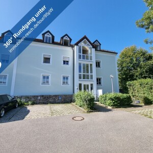 360°-Rundgang Außenansciht