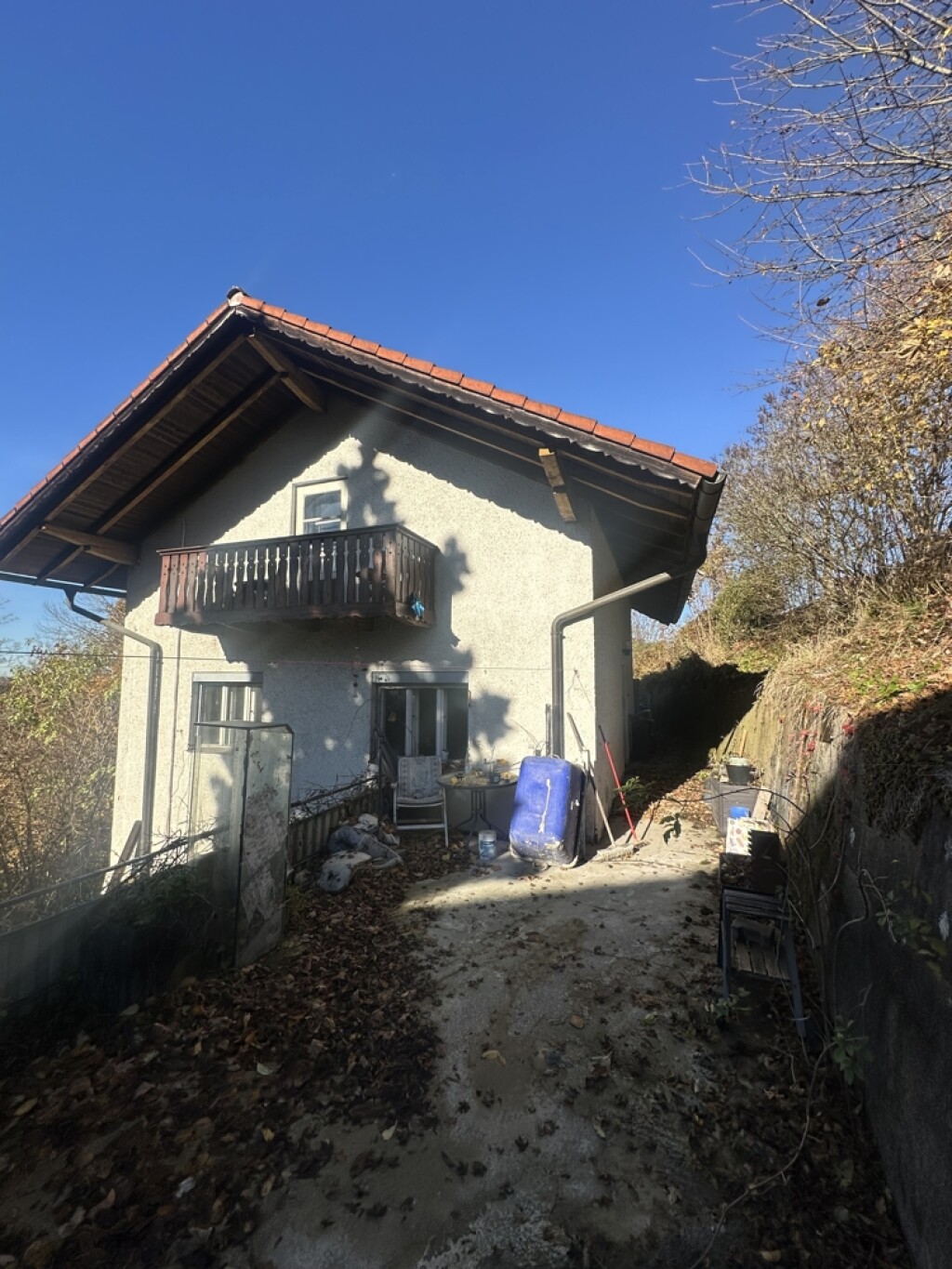 Bad Griesbach - Renovierungsbedürftiges Einfamilienhaus in Bad Griesbach