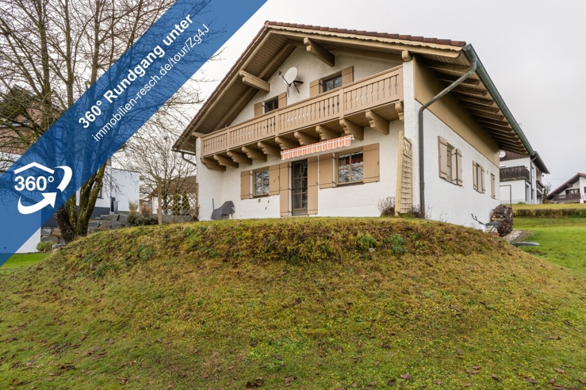 Salzweg - Großzügiges Einfamilienhaus in Liebhaberrandlage in Salzweg