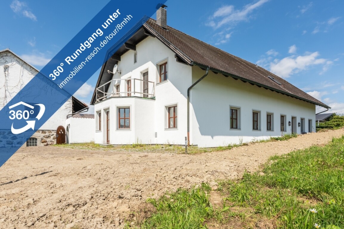 Freinberg - Klein aber Fein in Freinberg 1,5-Zimmer-Wohnung mit rustikaler EBK und Tageslichtduschbad