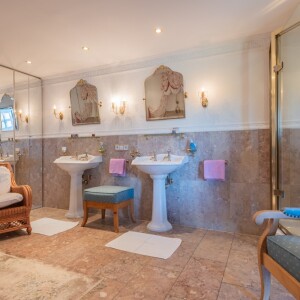 Tageslichtbad Gästehaus