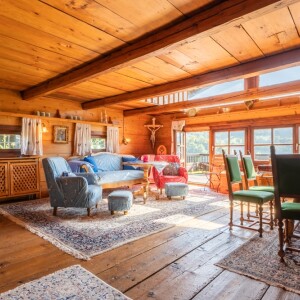 Wohn-Kochstube Gästehaus