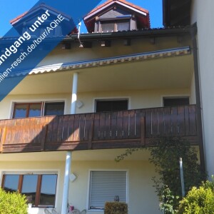 360°-Rundgang Außenansicht