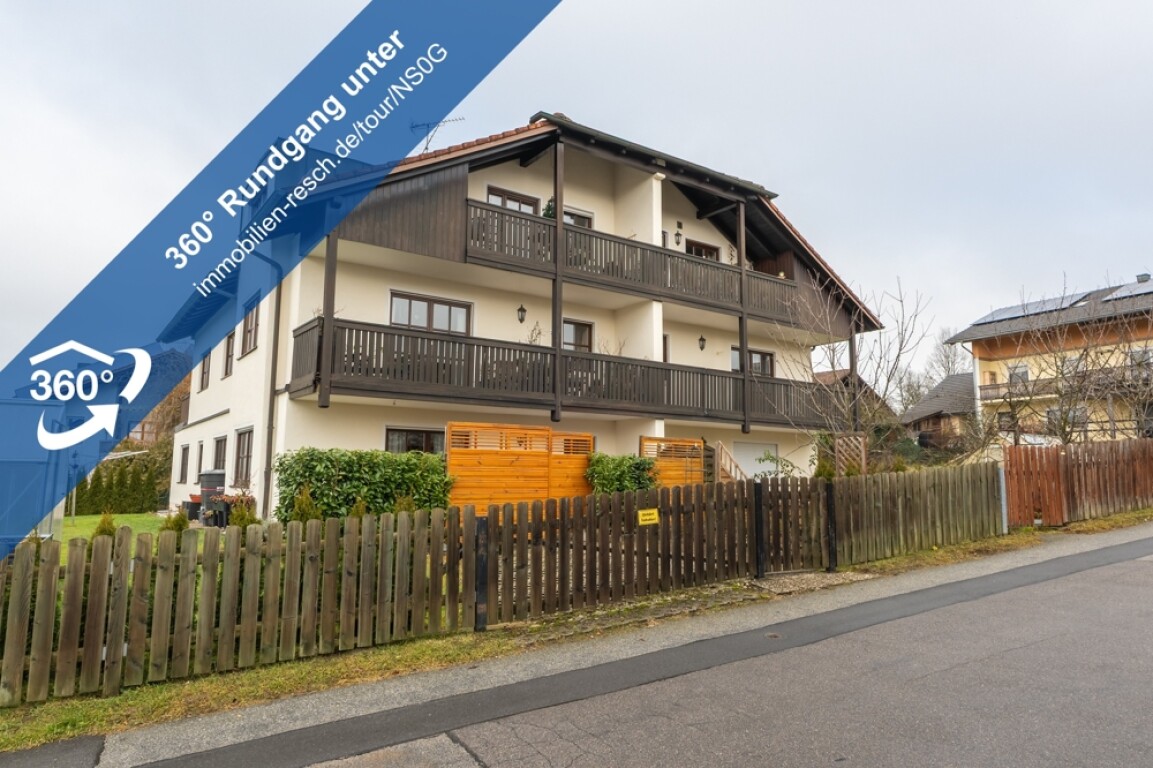 Salzweg - Gartenwohnung in Salzweg / bei Passau!