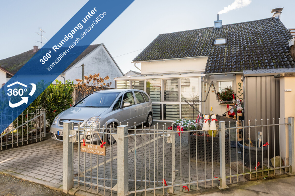 Winzer - Attraktives Familien-Zuhause mit Wintergarten & moderner Ausstattung