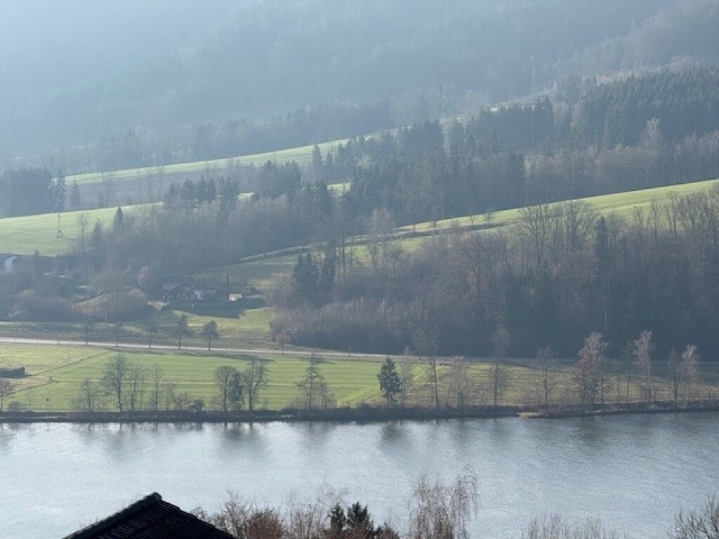 Obernzell: 1.522 m² Baugrund – Südhang – Adlerhorstlage - traumhafter Blick aufs Donautal