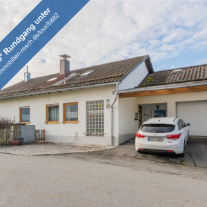 360°-Rundgang Außenansicht