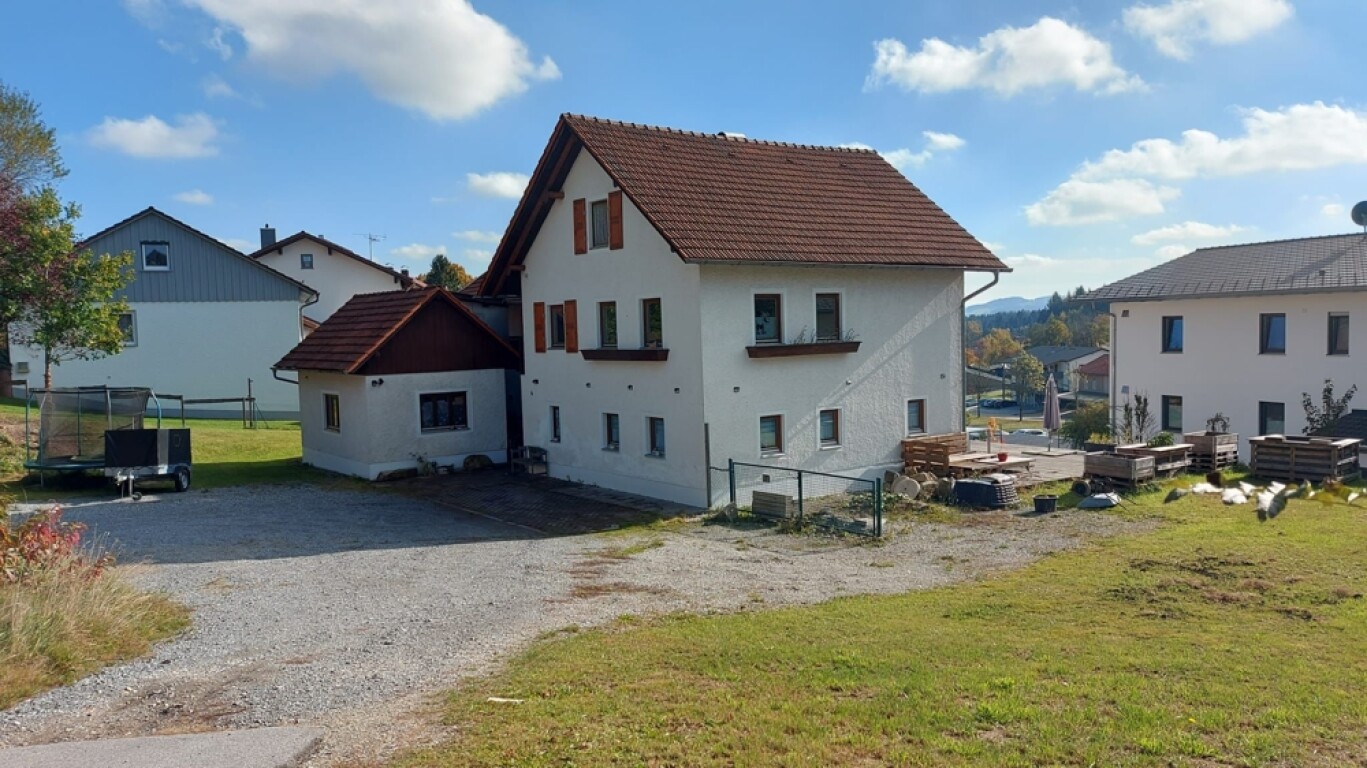 Einfamilienhaus in Eging