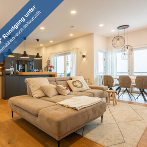 360°-Rundgang Wohnbereich