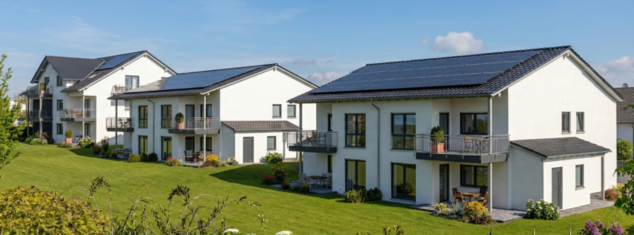 Spannendes Investment für Anleger – 5 % degressive Afa – günstiges Kfw-Darlehen möglich! 2 Zimmer-Wohnung mit Terrasse und Privatgarten