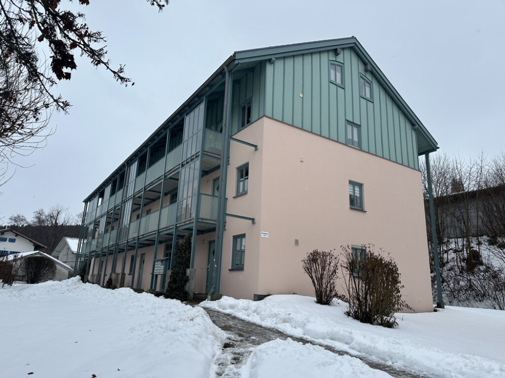 Großzügiges Appartement in Regen Nähe Zentrum