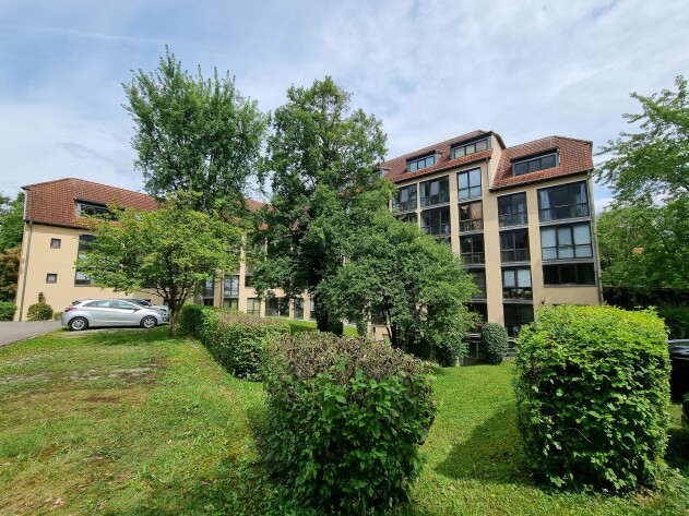 1-Zimmer-Wohnung - Pfiffige Studentenbude! Studentenappartement mit Wintergarten in Passau-Haidenhof/ 2 km zur Uni