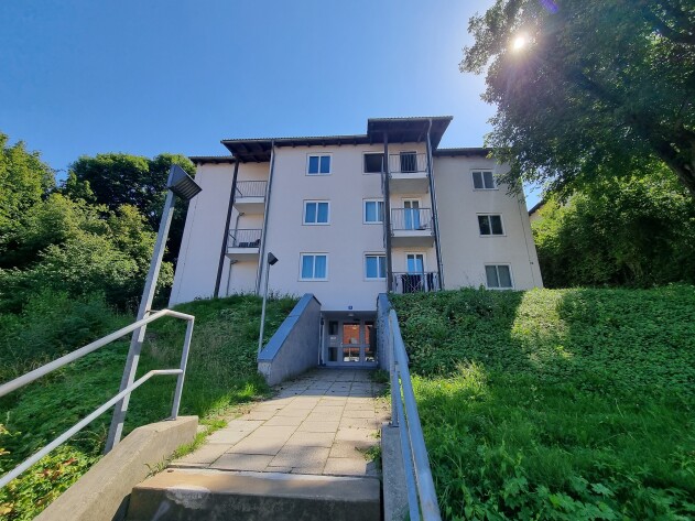1-Zimmer-Wohnung - Teilrenoviertes 1-Zimmer-Studentenappartement – nur 1 km zur Universität