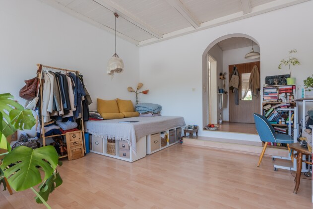 1-Zimmer-Wohnung - Geräumiges 1-Zimmer Appartement mit Sonnenloggia und Kochzeile bevorzugter Stadtlage von Passau