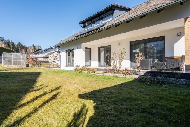 2-Zimmer-Wohnung - Hochwertig ausgestattete Erdgeschosswohnung!