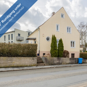 360°-Rundgang Außenansicht