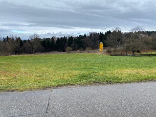 Baugrundstück - Baugrundstück in Thyrnau